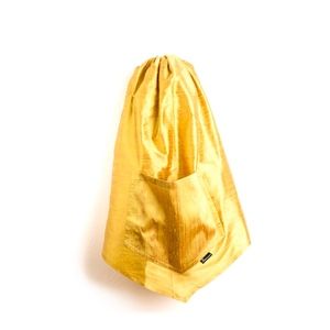 Silk Ring Sling - Golden Straw